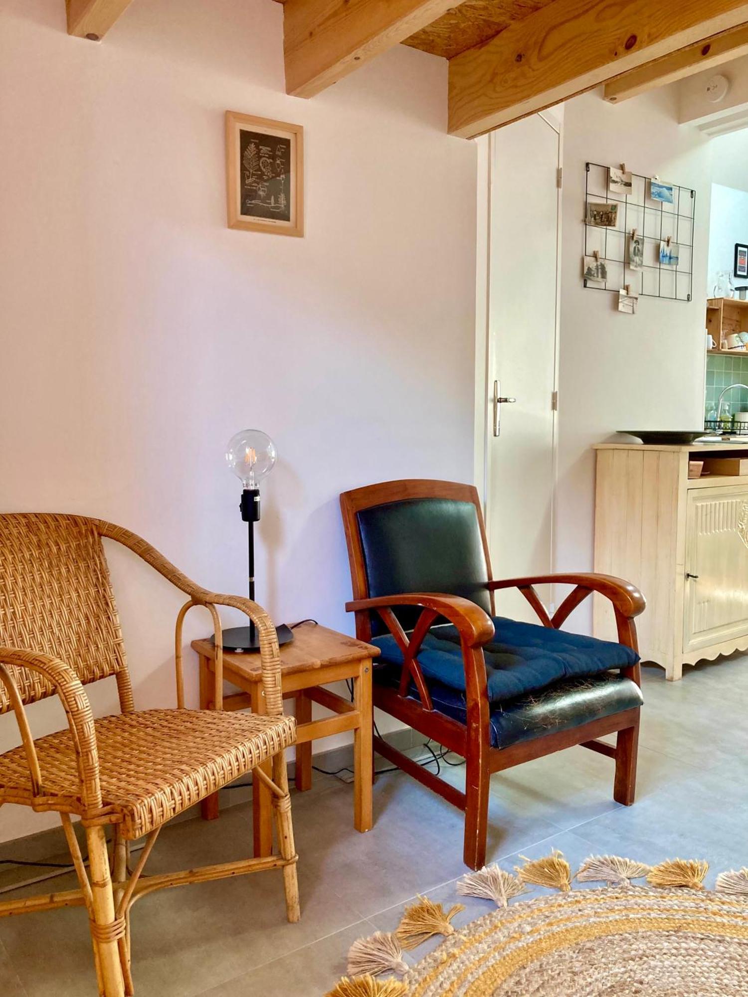 La Petite Maison ゲランド エクステリア 写真