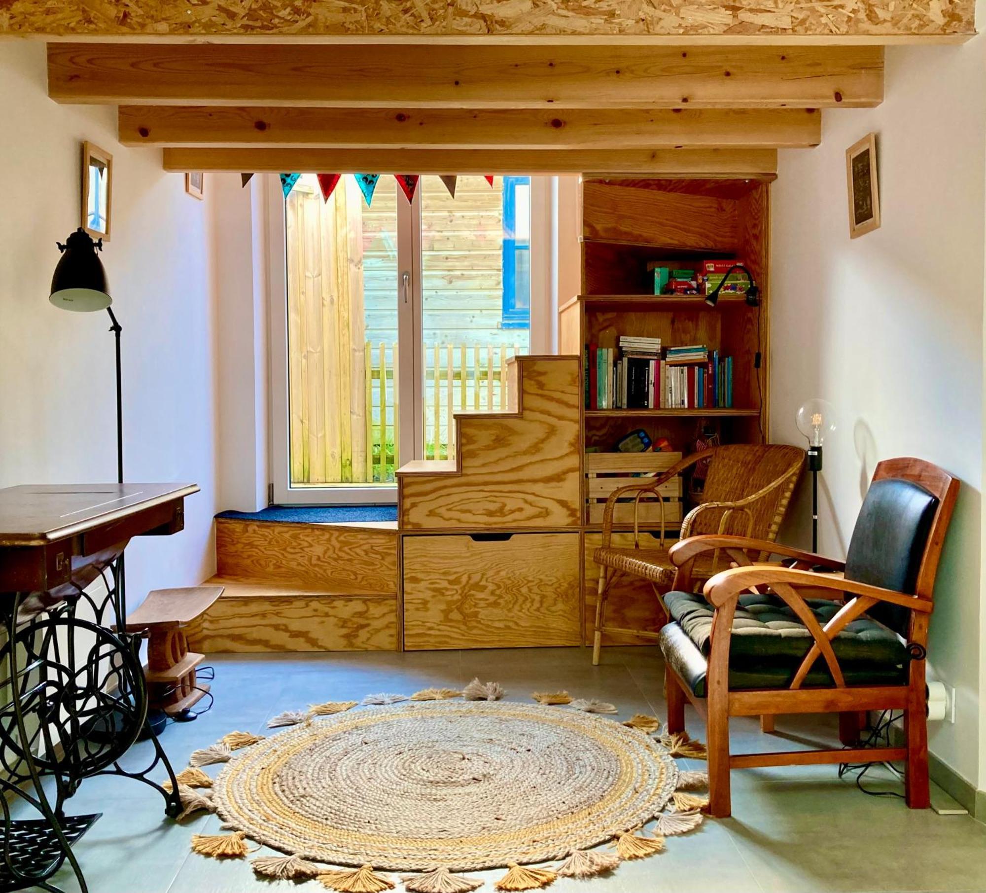 La Petite Maison ゲランド エクステリア 写真